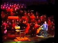 Karin Glenmark Saves Chess Concert 1984