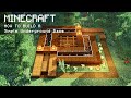 Minecraft: How To Build a Simple Underground Base