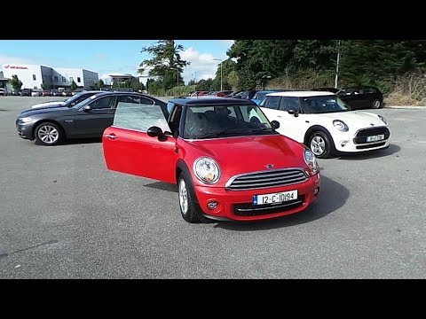 12C10194 - 12C10194 BMW MINI Cooper D Hatch