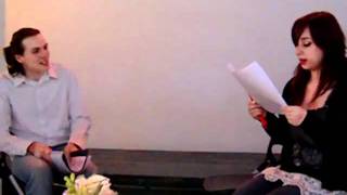 Mr Elton e Miss Emma Woodhouse - Emma on stage (II Meeting Austen)