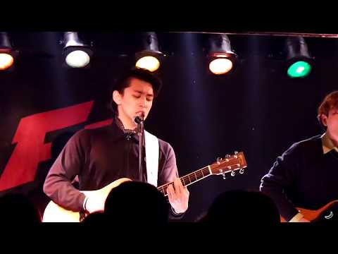 171210 [feeling good] the secret of hard rock - 잔나비(jannabi) @ff