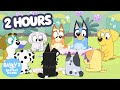 Birthday Parties With Friends Bluey S Bestest Friends Official Channel