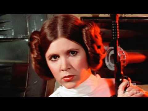 Star Wars Lore Episode VII - Leia remembers Padmé? Video