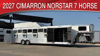 A preview image of the linked video showcasing 2027 Cimarron Norstar 7hgn