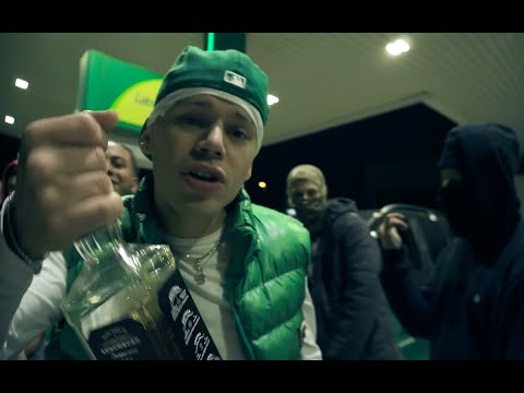 KolomB - Trenchstar (Prod. JXHN P) [Official Video]