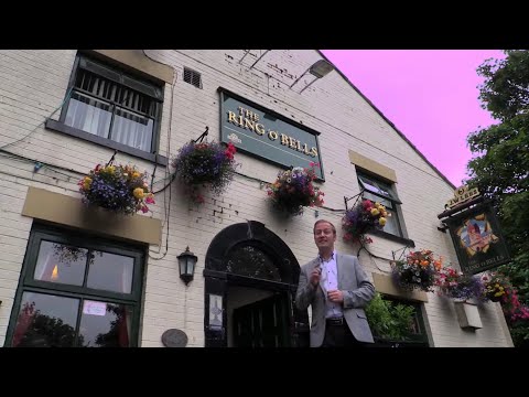 Ghost Dimension Flying Solo - SE2 EP6 - Haunting of The Sad Cavalier at The Ring O Bells - Part 1