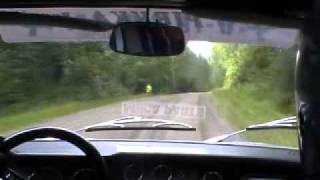 preview picture of video 'Neste Rally 2010 SS:15 Leustu,  part 1'