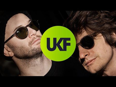 Camo & Krooked x Tiga, Zyntherius - Sunglasses At Night