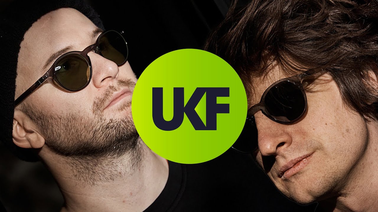 Camo & Krooked x Tiga, Zyntherius - Sunglasses At Night