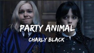 Charly Black -  Party Animal Lyrics