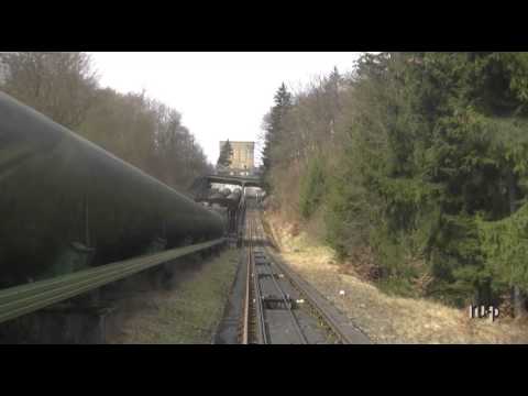 Edersee: Standseilbahn zum Peterskopf 2D