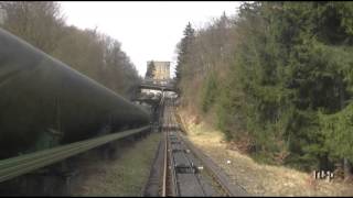 preview picture of video 'Edersee: Standseilbahn zum Peterskopf 2D'