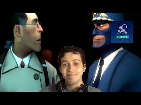 Random Team Fortress 2 Bullshittery - A Brazilian Reacts