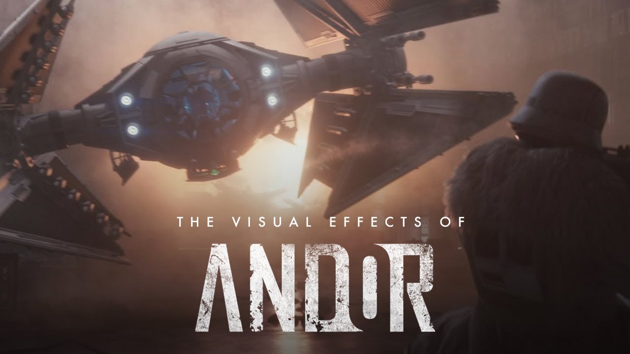 Behind the Magic | The Visual Effects of Andor | Part One