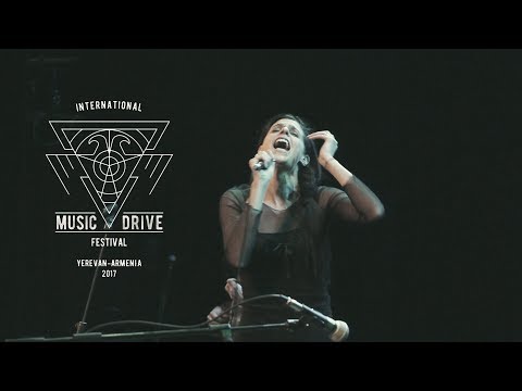 Corpo-Mente - Lucil [Live at Music Drive Festival, Yerevan]