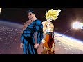 Goku Vs Superman Theme Song Unofficial