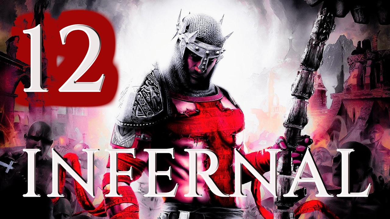 Danteʼs Inferno (Series X) | Infernal Difficulty Guide/Walkthrough | 100% Items | Part 12