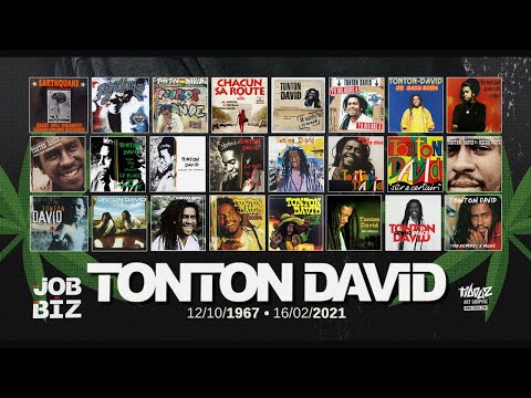 TRIBUTE TONTON DAVID