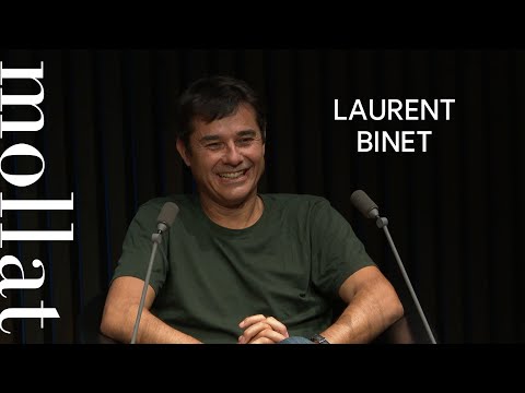 Laurent Binet - Perspective(s)