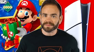 Nintendo's Huge Black Friday Deals Revealed And The PS5 Loses A Popular Feature | News Wave