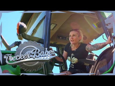 Die Trecker Babes: Große Maschinen und heiße Kurven | Trucker Babes | Kabel Eins