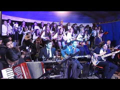 "Solo tu amor" - Coro Red Juvenil IMP Villarrica