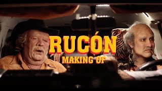Alemán - Rucón (Making Of)