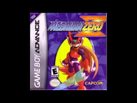 Full Mega Man Zero OST