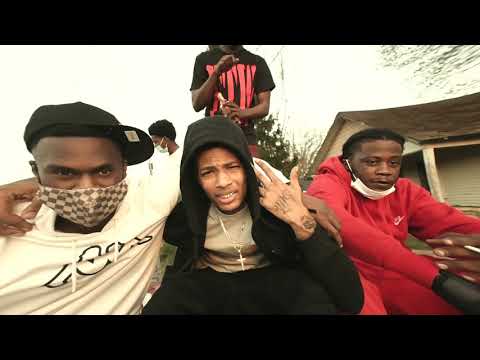 Lil 4 - 4Eva Thuggin (Official Music Video)