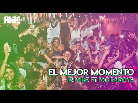 Video El Mejor Momento (Audio) de RMIKE 