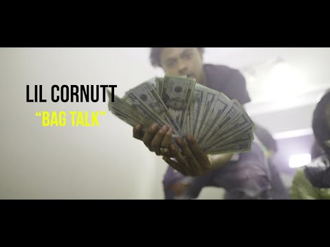 Lil Cornutt - "Bag Talk" (Official Music Video) | Dir. By @DBVISUALS