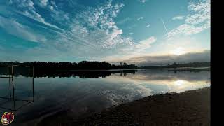 Another hidden gem sunrise at Lake Hartwell SC timelapse