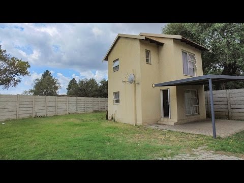 1 Bedroom Townhouse for sale in Gauteng | Gauteng South And Midvaal | Vanderbijlpark |  |