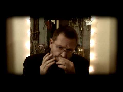 The 10-Hole PADDY RICHTER SLIDE-DIATONIC Harmonica