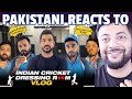 Pakistani Reacts To Indian Cricket Dressing Room Vlog ft. Dhoni, Kohli and Pandya | TVF
