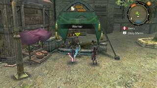 Around the World - Let's Play Xenoblade Chronicles Bonus Part 269