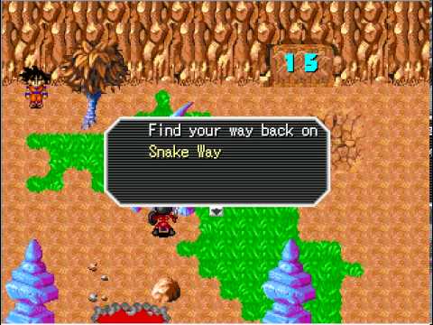 DragonBall Z HFIL Intro