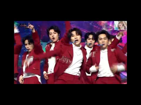 TREASURE "AAA" FULL PERFORMANCE 112820