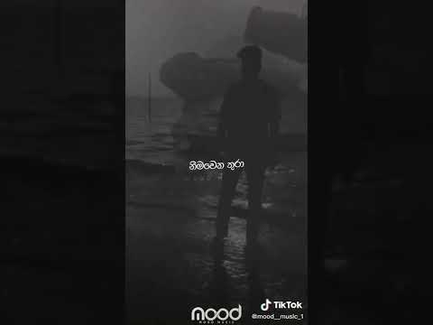 Thaniwee Unnanam(තනිවී උන්නානම්)_Harsha Danosh