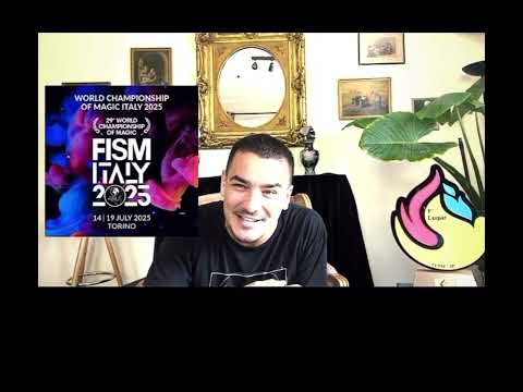 !Chile puede ir al mundial de Magia con Arturo Fuenzalida!