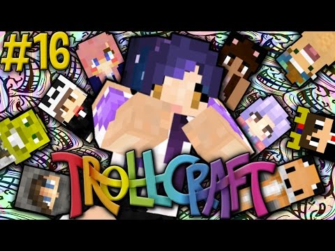 MINI ME TOWN, CPK PRANK & HORRIBLE SERVER LAG!! - TrollCraft | Ep 16