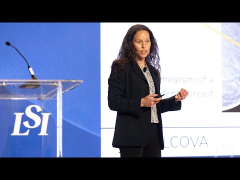 Tara Ghazi, MALCOVA - Computed Tomography Technology | LSI USA '24