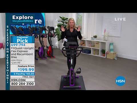 HSN | Healthy Living featuring FitQuest 01.09.2022 - 08 PM