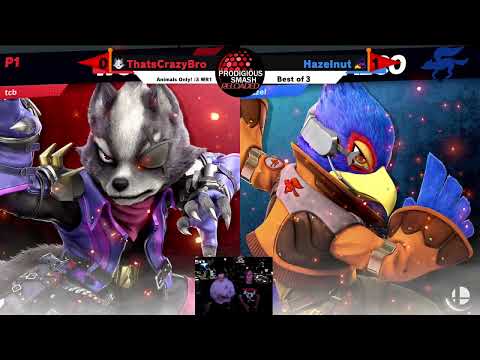 Prodigious Smash Reloaded #92