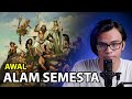 Mitologi Yunani Penciptaan Dunia