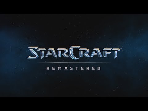 星際爭霸》。重溫匆匆時光 第三集 經典重現 (StarCraft: Reliving the Rush - Episode 3: A Classic Reborn)