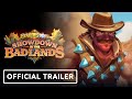 Hearthstone: Showdown in the Badlands - Official Cinematic Trailer