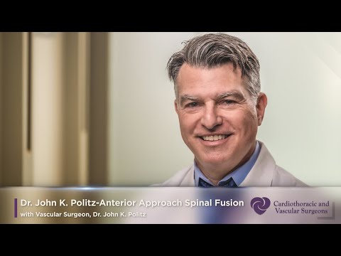 Anterior Lumbar Interbody Fusion | Patient Education Video | MedVoice PR