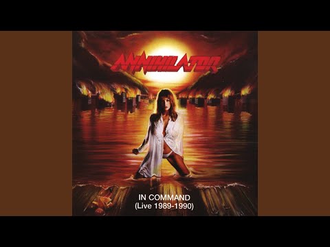 Videoclip de Alison Hell (Live - Alt.) — Annihilator