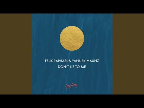 Don't Lie to Me (Soul Dreamers Mix)